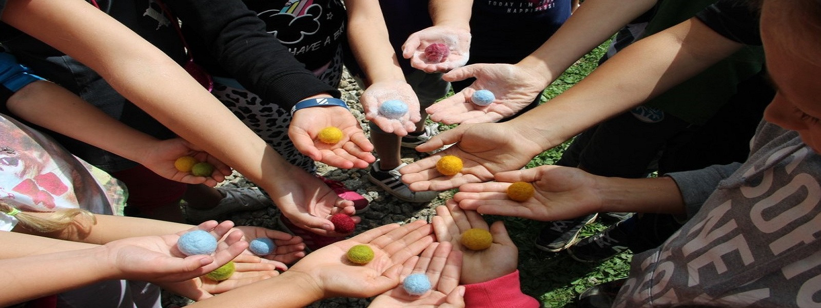 PŘIPRAVOVANÉ AKCE V DDM - LETNÍ PŘÍMĚSTSKÉ TÁBORY, POBYTOVÝ TÁBOR A LETNÍ PRÁZDNINOVÉ DNY
