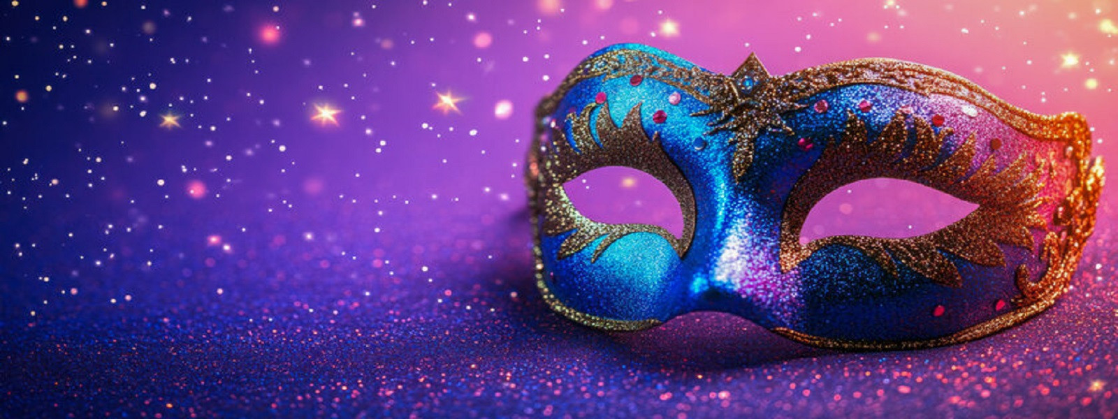 MAŠKARNÍ KARNEVAL V SOBOTU 14. 2. 2026