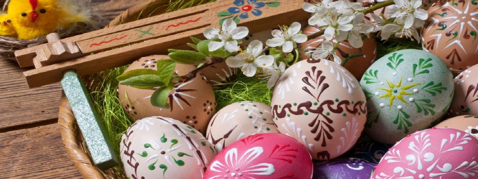 VELIKONOČNÍ ŘÁDĚNÍ VE ČTVRTEK 2. 4. 2026