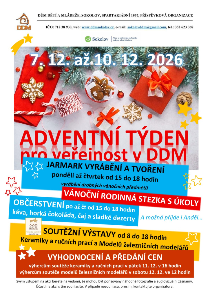 Adventní týden