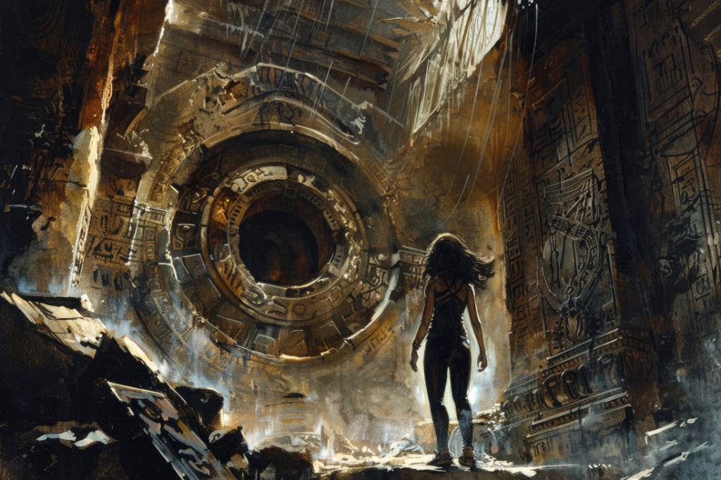 Letní pobytový tábor TAJEMSTVÍ ZTRACENÉ CIVILIZACE