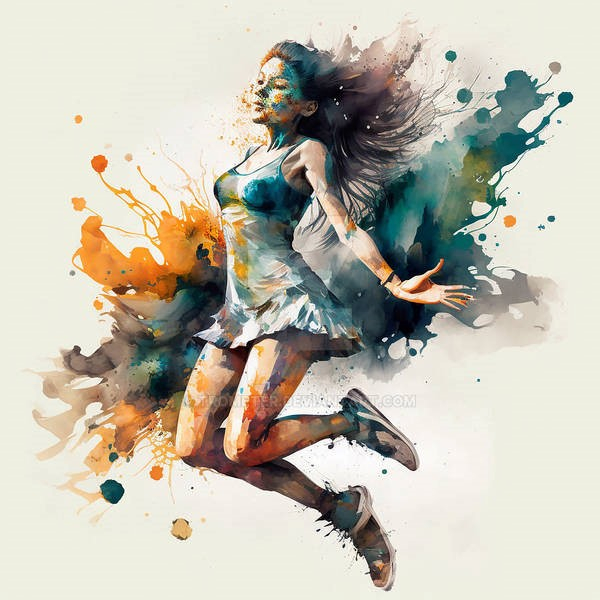 Letní prázdninový den TANEČNÍ TORNÁDO