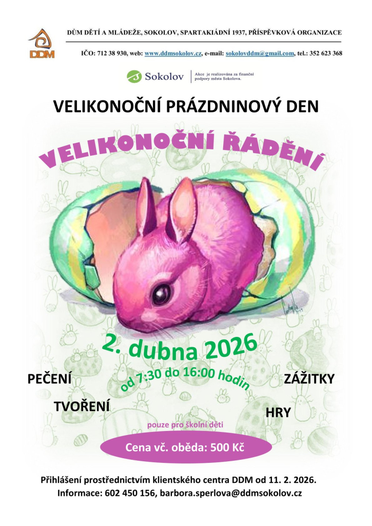 Velikonoční řádění