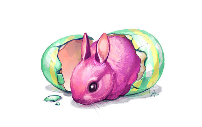 Velikonoční řádění 