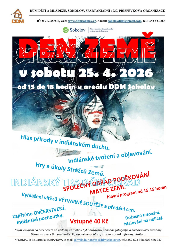 Den Země - Strážci Země