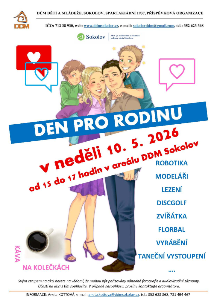 Den pro rodinu