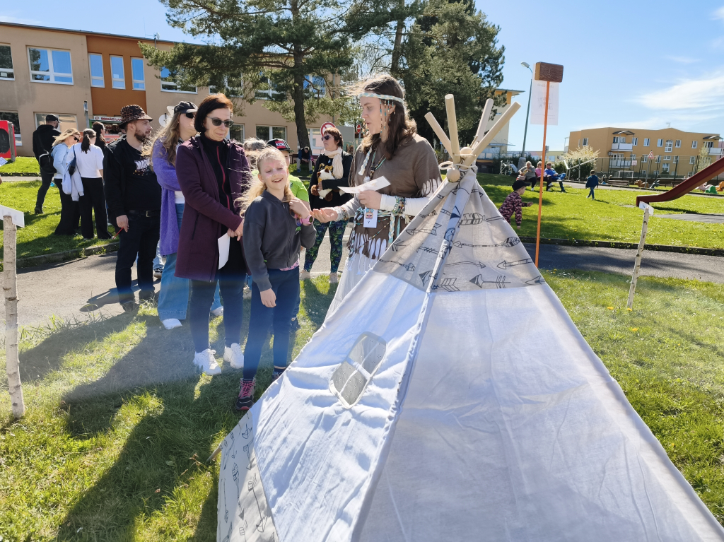 DEN ZEMĚ - STRÁŽCI ZEMĚ