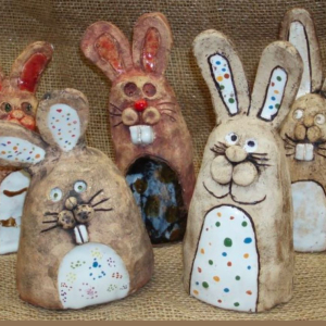 Soutěž keramiky a ručních prací