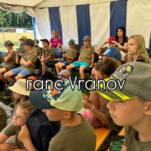 Letní příměstský tábor PUTOVÁNÍ S DETEKTIVEM