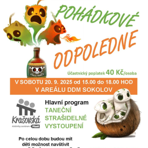 Pohádkové odpoledne