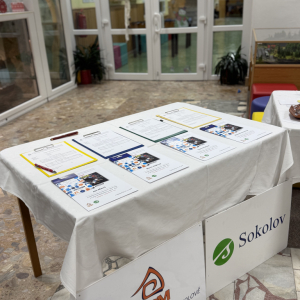 Soutěž keramiky a ručních prací - Dotek Vánoc