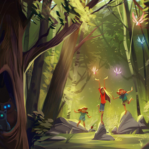 Letní příměstský tábor DOBRODRUŽNÁ MISE