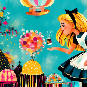 Letní příměstský tábor POHÁDKOVÉ LÉTO