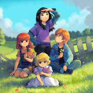 Letní příměstský tábor AKADEMIE SUPERHRDINŮ