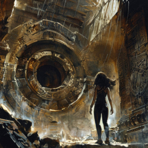 Letní pobytový tábor TAJEMSTVÍ ZTRACENÉ CIVILIZACE