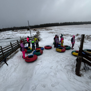 JARNÍ PŘÍMĚSTSKÝ TÁBOR POLÁRNÍ JÍZDA 
