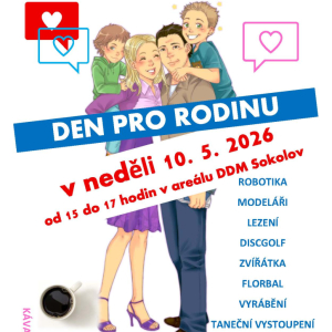 DEN PRO RODINU 