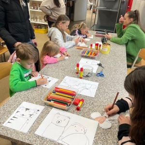 Sobota pro rodinu - tvoření 