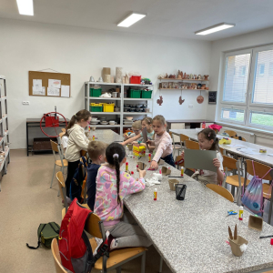 Velikonoční řádění 