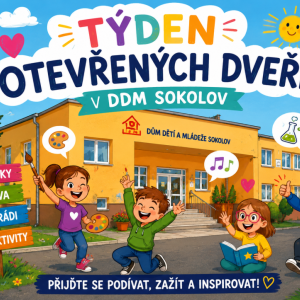 TÝDEN OTEVŘENÝCH DVEŘÍ