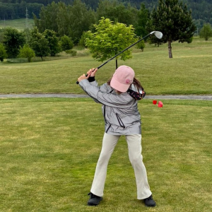 Turnaj v golfu